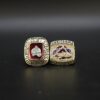 5 Edmonton Oilers NHL Stanley Cup championship rings set NHL Rings championship replica ring 7