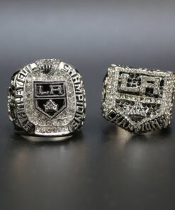 Los Angeles Kings 2012 & 2014 NHL Stanley Cup championship ring set NHL Rings championship replica ring