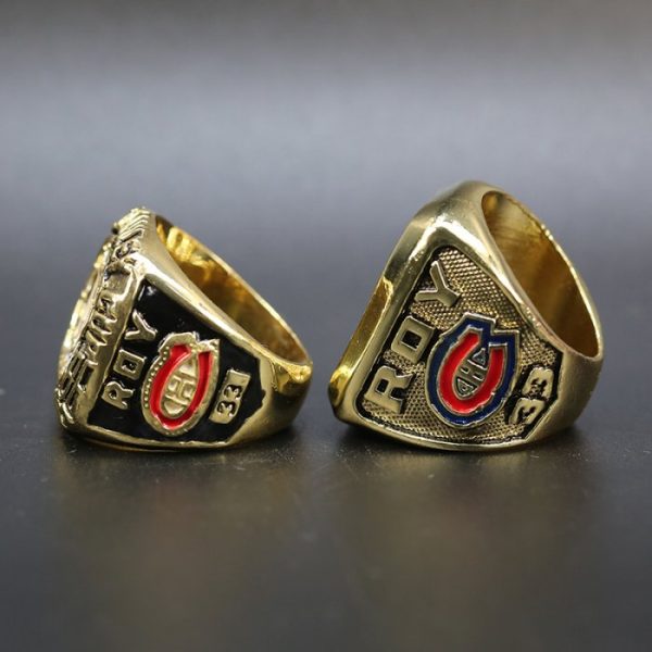 Montreal Canadiens 1986 & 1993 NHL Stanley Cup championship ring set NHL Rings championship replica ring 3