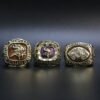 Minnesota Vikings 1969 American League and 1973, 1974 & 1976 NFC championship ring set NFL Rings championship rings 7