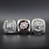 Colorado Avalanche 1961 & 2011 NHL Stanley Cup championship ring set NHL Rings championship replica ring 8