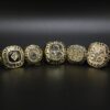 Colorado Avalanche 1961 & 2011 NHL Stanley Cup championship ring set NHL Rings championship replica ring 7