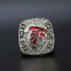 Atlanta Falcons 1998 Randall Cunningham championship ring Football Rings 1998 Atlanta Falcons 5