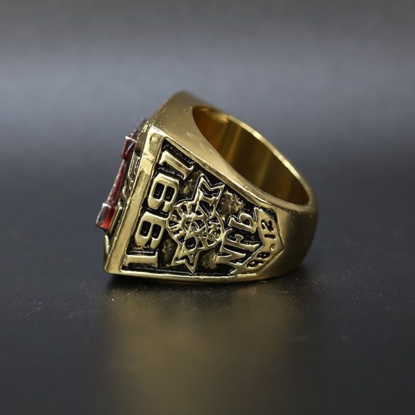 Buffalo Bills 1991 & 1993 Jim Kelly championship ring set Football Rings Buffalo Bills 6 Buffalo Bills 1991 & 1993 Jim Kelly championship ring set Football Rings Buffalo Bills 6