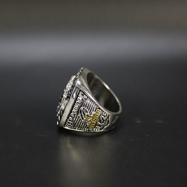 Carolina Panthers 2015 Cam Newton championship ring Football Rings 2015 Carolina Panthers 4 Carolina Panthers 2015 Cam Newton championship ring Football Rings 2015 Carolina Panthers 4