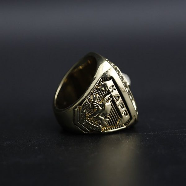 Minnesota Vikings 1969 Joe Kapp championship ring Football Rings 1969 Minnesota Vikings Championship Ring 3 Minnesota Vikings 1969 Joe Kapp championship ring Football Rings 1969 Minnesota Vikings Championship Ring 3