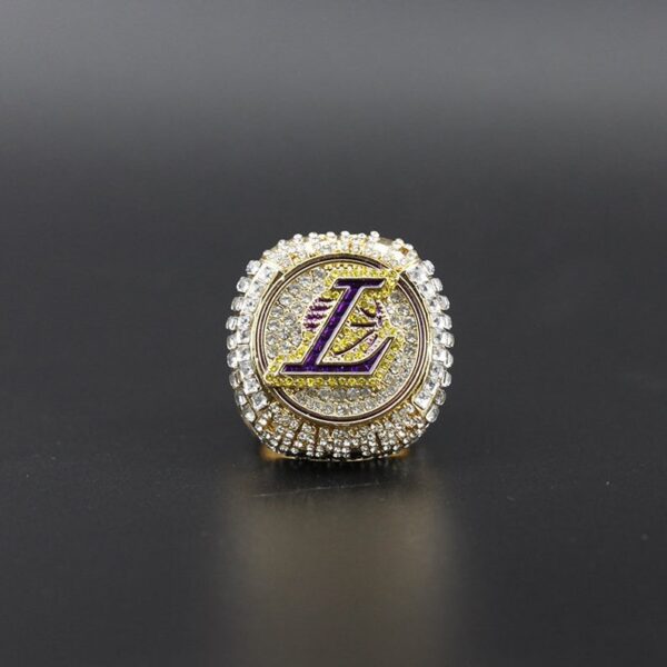 17 Los Angeles Lakers NBA championship ring set ultimate collection NBA Rings 6