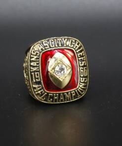 Kansas City Chiefs 1966 Len Dawson ring Football Rings 1966 Kansas City Chiefs 1966 Len Dawson ring Football Rings 1966