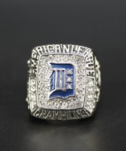 Detroit Tigers 2006 Ivan Rodriguez MLB American League championship ring MLB Rings 2006 Ivan Rodriguez Detroit Tigers 2006 Ivan Rodriguez MLB American League championship ring MLB Rings 2006 Ivan Rodriguez