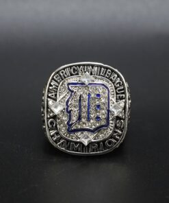 Detroit Tigers 2012 Delmon Young MLB American League championship ring MLB Rings baseball Detroit Tigers 2012 Delmon Young MLB American League championship ring MLB Rings baseball