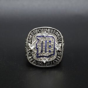 Detroit Tigers 2012 Delmon Young MLB American League championship ring MLB Rings Delmon Young