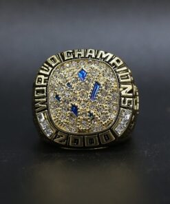 New York Yankees 2000 MLB World Series championship ring MLB Rings baseball New York Yankees 2000 MLB World Series championship ring MLB Rings baseball