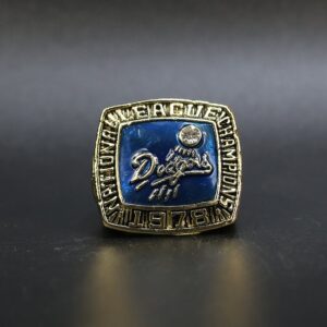 Los Angeles Dodgers 1978 MLB National League championship ring MLB Rings 1988 Kirk Gibson