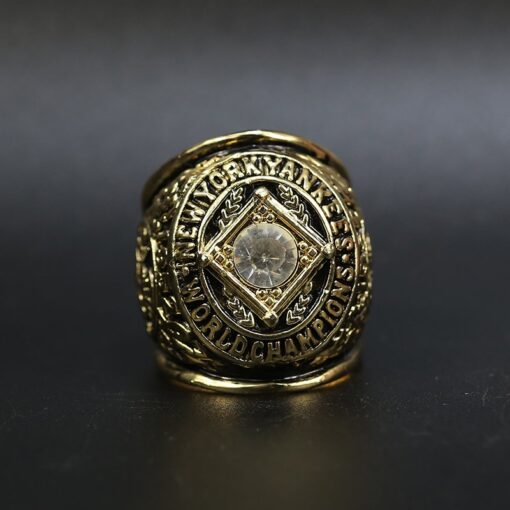 Yankees Rings New York Yankees 1953 MLB World Series championship ring - MVP Ring