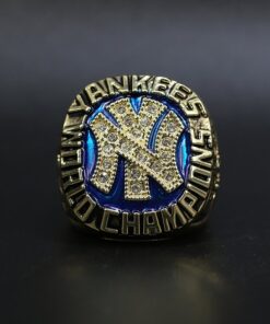 New York Yankees 1977 Thurman Munson MLB World Series championship ring MLB Rings baseball New York Yankees 1977 Thurman Munson MLB World Series championship ring MLB Rings baseball
