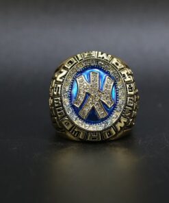 New York Yankees 1998 Andy Pettitte MLB World Series championship ring MLB Rings baseball New York Yankees 1998 Andy Pettitte MLB World Series championship ring MLB Rings baseball