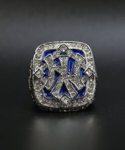 New York Yankees 2009 Derek Jeter MLB World Series championship ring MLB Rings baseball New York Yankees 2009 Derek Jeter MLB World Series championship ring MLB Rings baseball