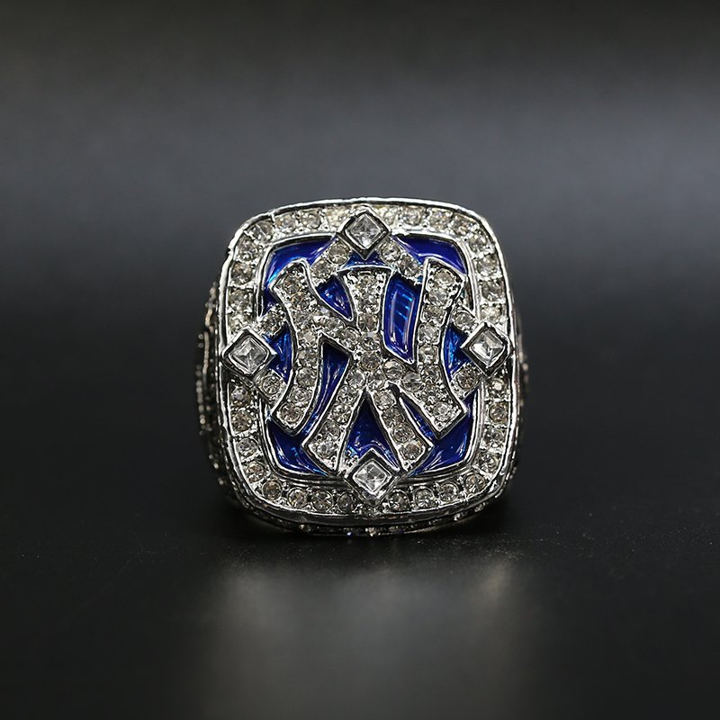 CBP Chicago on X: How much are you willing to pay for a 2009 Derek Jeter  World Series ring? Last night CBP officers in Indianapolis seized a  shipment of Yankee championship rings.