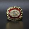 New England Patriots 1996 Ben Coates championship ring Football Rings 1996 Ben Coates 6 New England Patriots 1996 Ben Coates championship ring Football Rings 1996 Ben Coates 6