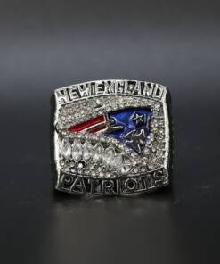 New England Patriots 2011 Tom Brady championship ring Football Rings 2011 New England Patriots Championship Ring