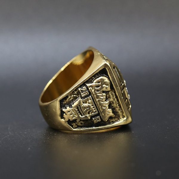 New England Patriots 1996 Ben Coates AFC championship ring NFL Rings championship rings 3