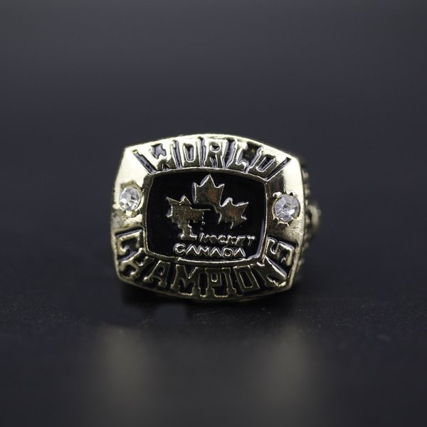 Toronto Maple Leafs 1994 NHL Stanley Cup championship ring NHL Rings championship replica ring 3