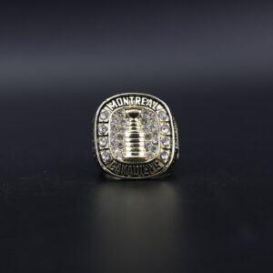 Montreal Canadiens 1945 Elmer Lach NHL Special Stanley Cup championship ring NHL Rings championship replica ring