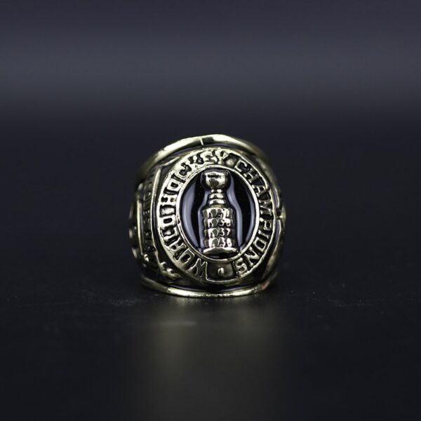 Montreal Canadiens 1959 Jacques Plante NHL Special Stanley Cup championship ring NHL Rings championship replica ring