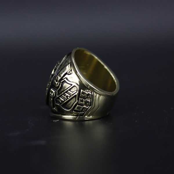 Montreal Canadiens 1959 Jacques Plante NHL Special Stanley Cup championship ring NHL Rings championship replica ring 5