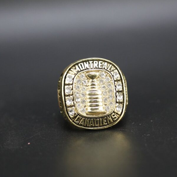 Montreal Canadiens 1959 Maurice Richard NHL Special Stanley Cup championship ring NHL Rings championship replica ring 3