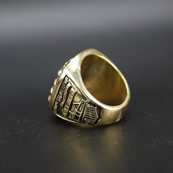 Montreal Canadiens 1959 Maurice Richard NHL Special Stanley Cup championship ring NHL Rings championship replica ring 5