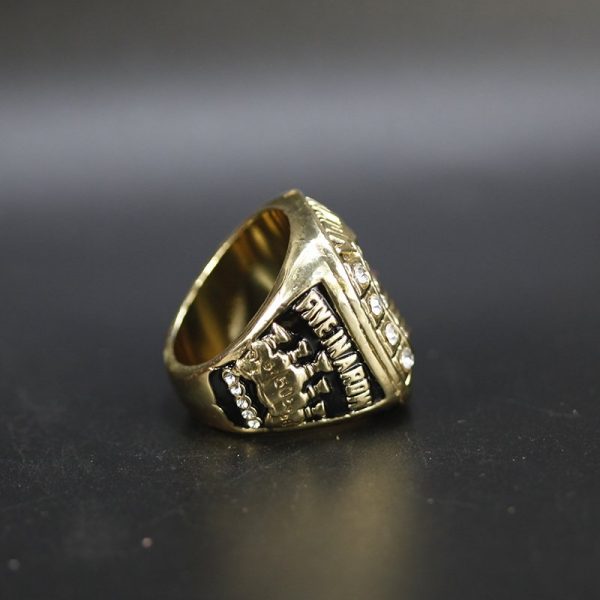 Montreal Canadiens 1960 Jean Beliveau NHL Special Stanley Cup championship ring NHL Rings championship replica ring 4