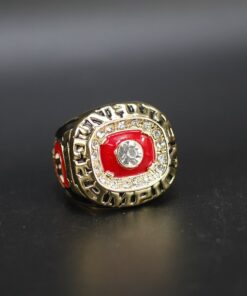 Montreal Canadiens 1973 Ken Dryden NHL Special Stanley Cup championship ring NHL Rings championship replica ring Montreal Canadiens 1973 Ken Dryden NHL Special Stanley Cup championship ring NHL Rings championship replica ring