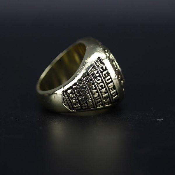 Montreal Canadiens 1977 Ken Dryden NHL Special Stanley Cup championship ring NHL Rings championship replica ring 4