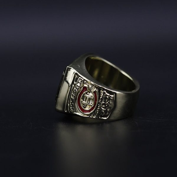 Montreal Canadiens 1978 NHL Special Stanley Cup championship ring NHL Rings championship replica ring 5