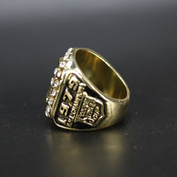 Montreal Canadiens 1979 Guy Lafleur NHL Special Stanley Cup championship ring NHL Rings championship replica ring 5