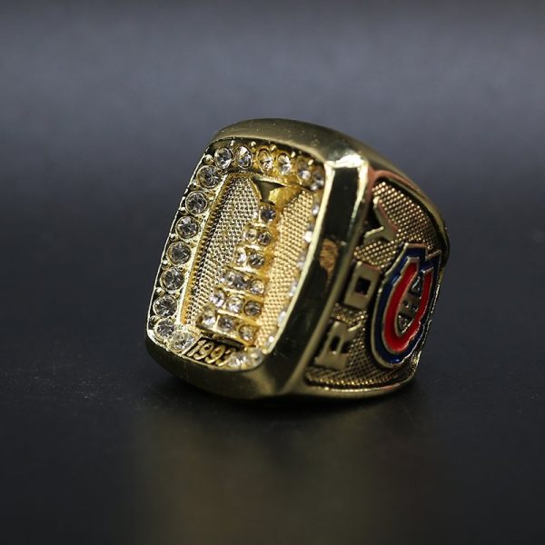 Montreal Canadiens 1993 Patrick Roy NHL Special Stanley Cup championship ring NHL Rings championship replica ring 5