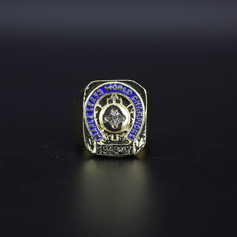 Custom 1967 Toronto Maple Leafs Stanley Cup Championship Ring