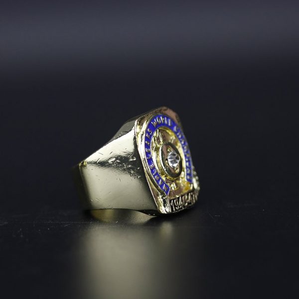 Toronto Maple Leafs 1947 NHL Stanley Cup championship ring NHL Rings championship replica ring 4