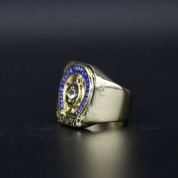 Toronto Maple Leafs 1947 NHL Stanley Cup championship ring NHL Rings championship replica ring 3