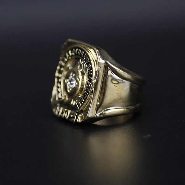 Toronto Maple Leafs 1951 NHL Stanley Cup championship ring NHL Rings championship replica ring 5