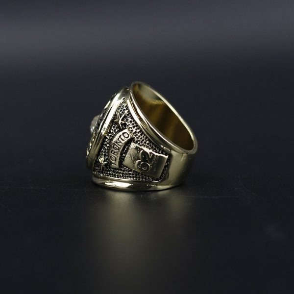 Toronto Maple Leafs 1962 NHL Stanley Cup championship ring NHL Rings championship replica ring 5