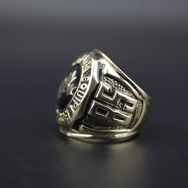 Toronto Maple Leafs 1985 NHL Stanley Cup championship ring NHL Rings championship replica ring 5