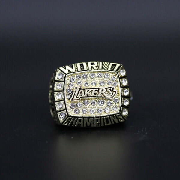 17 Los Angeles Lakers NBA championship ring set ultimate collection NBA Rings 8