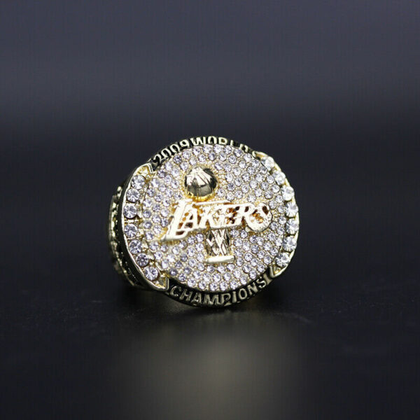 17 Los Angeles Lakers NBA championship ring set ultimate collection NBA Rings 11