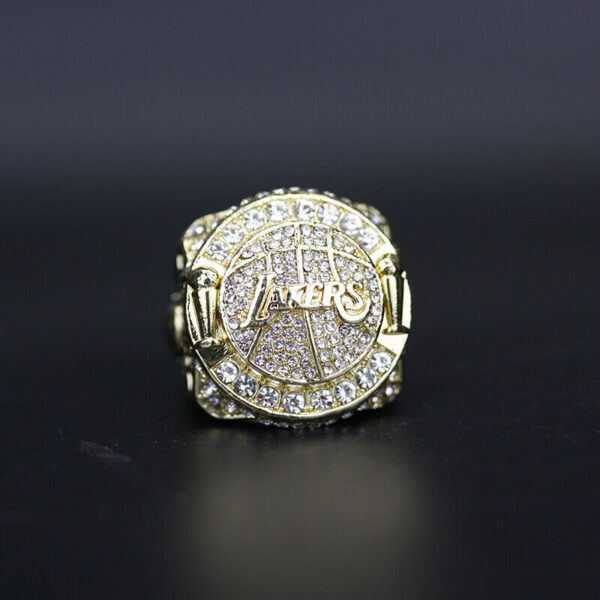 17 Los Angeles Lakers NBA championship ring set ultimate collection NBA Rings 12