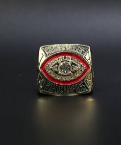 Washington Commanders (Redskins) 1982 John Riggins Super Bowl championship ring Football Rings 1982 John Riggins Washington Commanders (Redskins) 1982 John Riggins Super Bowl championship ring Football Rings 1982 John Riggins