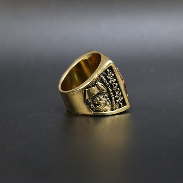 Washington Commanders (Redskins) 1982 John Riggins Super Bowl championship ring Football Rings 1982 John Riggins 3 Washington Commanders (Redskins) 1982 John Riggins Super Bowl championship ring Football Rings 1982 John Riggins 3