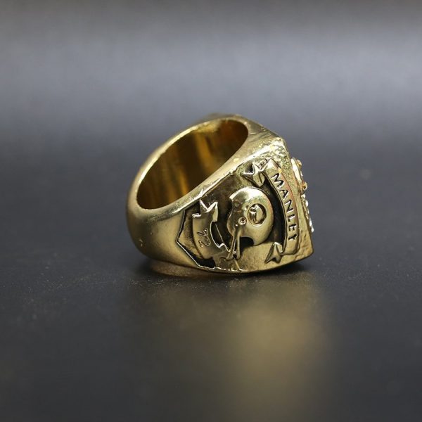 Washington Commanders (Redskins) 1987 Dexter Manley Super Bowl championship ring Football Rings 1987 Dexter Manley 3 Washington Commanders (Redskins) 1987 Dexter Manley Super Bowl championship ring Football Rings 1987 Dexter Manley 3