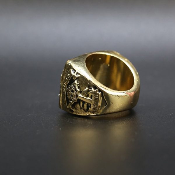 Washington Commanders (Redskins) 1987 Dexter Manley Super Bowl championship ring Football Rings 1987 Dexter Manley 4 Washington Commanders (Redskins) 1987 Dexter Manley Super Bowl championship ring Football Rings 1987 Dexter Manley 4